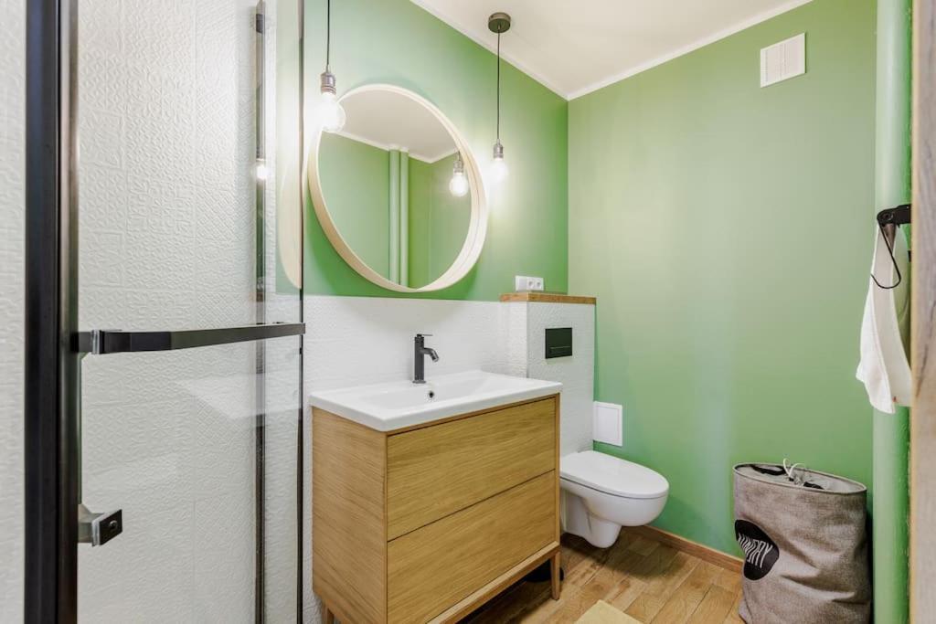 Apartament Smolna The Heart Of - Near Nowy Swiat