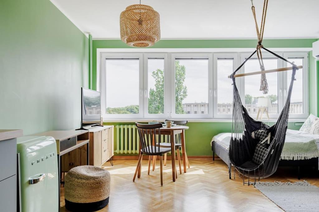 Smolna The Heart Of - Near Nowy Swiat Apartament *