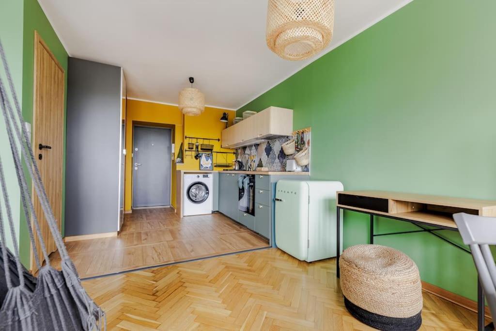 Apartament Smolna The Heart Of - Near Nowy Swiat *