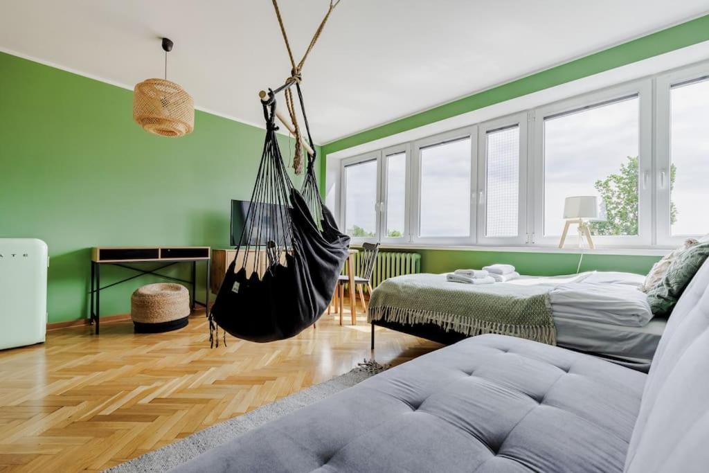 Smolna The Heart Of - Near Nowy Swiat Apartament