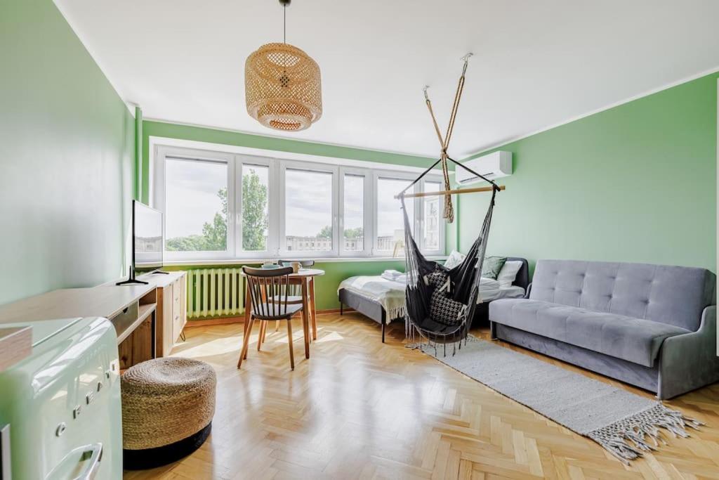 Apartament Smolna The Heart Of - Near Nowy Swiat